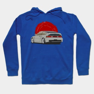 Honda CRX Hoodie